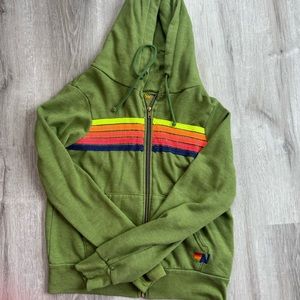 AVIATOR NATION ZIP UP
